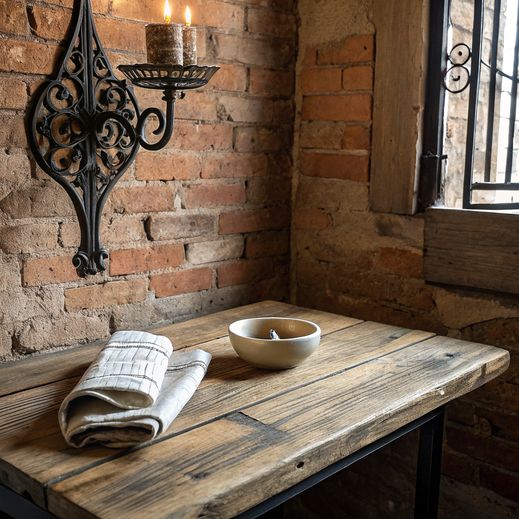 Pormenores da nossa decoração que une tradição e modernidade